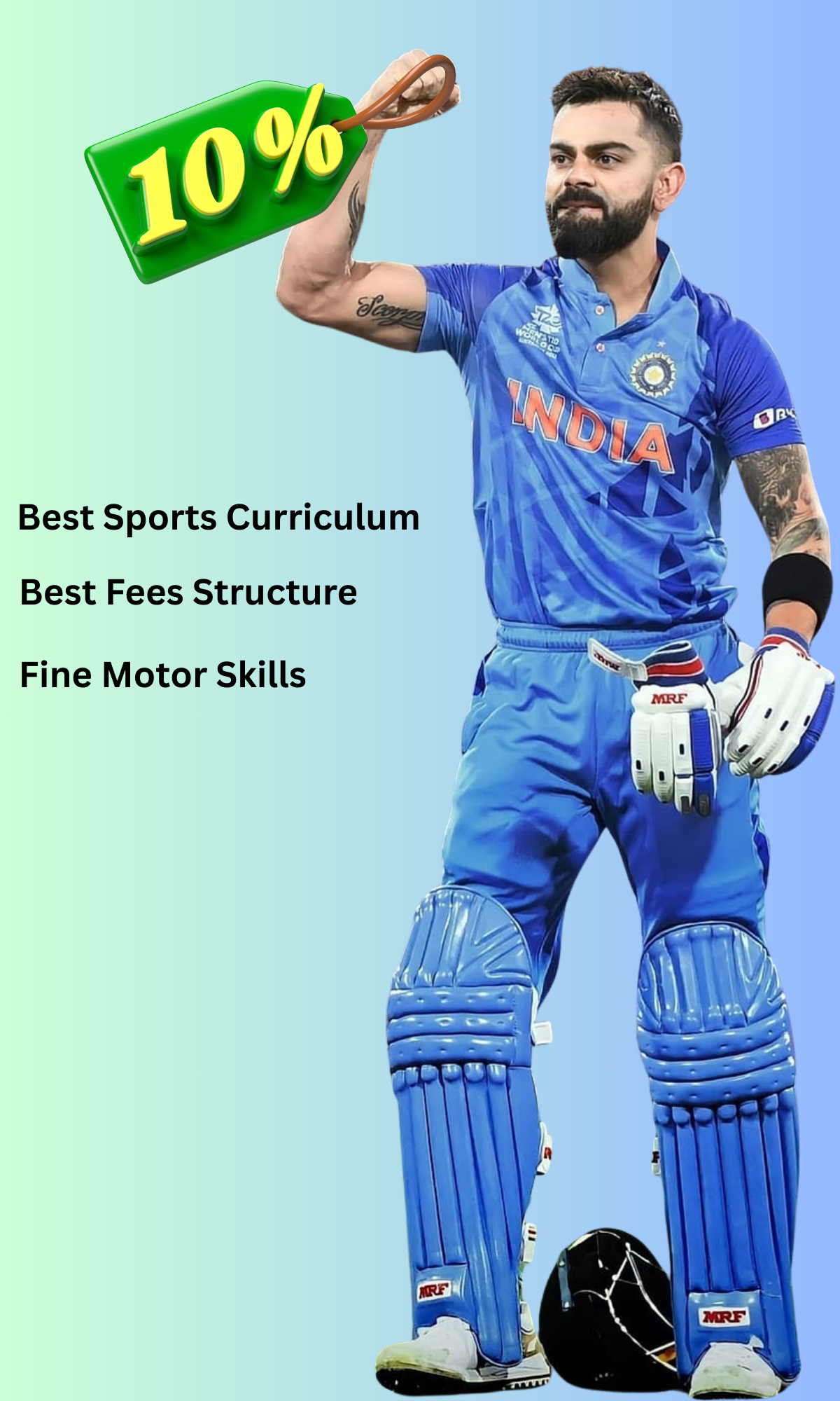 Bal Digambar School Campus